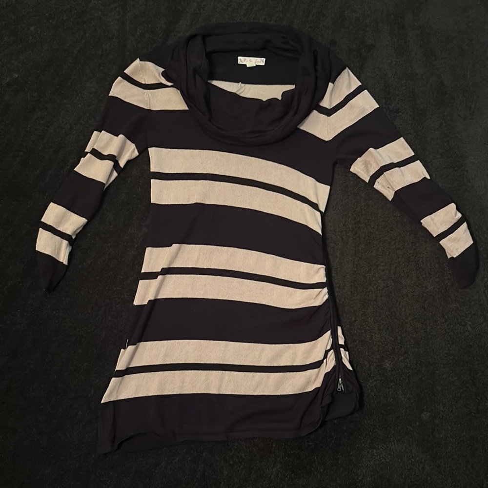Sweater dress
